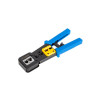 KRIMPOVACÍ NÁSTROJ RJ45 RJ11 RJ12 PRO PRŮCHOZÍ MODULÁRNÍ KONEKTOR