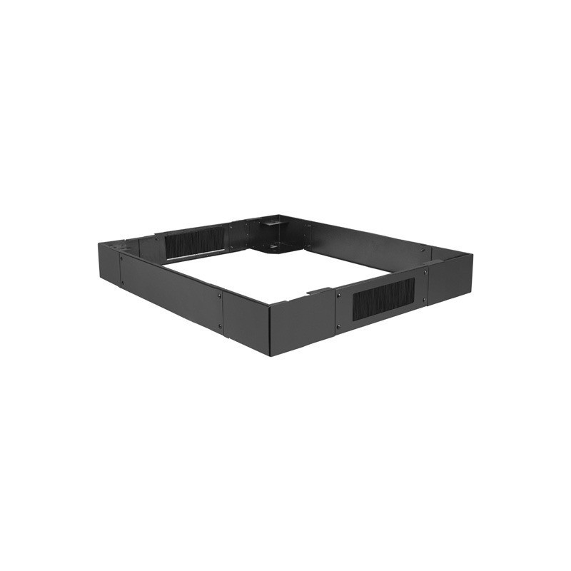 PODSTAVEC PRO VOLNĚ STOJÍCÍ SKŘÍNĚ 800X800 (ŘADA FF01 A FF02) ČERNÝ PODSTAVEC PRO VOLNĚ STOJÍCÍ SKŘÍNĚ 800X800 (ŘADA FF01 A FF02) ČERNÝ