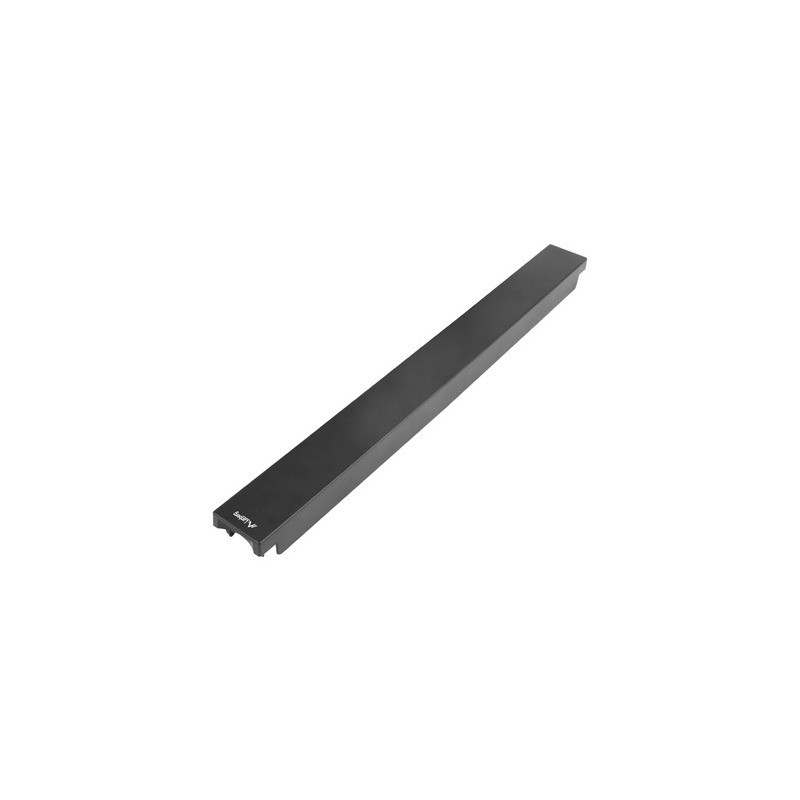 19" PLASTOVÝ RYCHLOMONTÁŽNÍ OHNIVZDORNÝ ZASLEPOVACÍ PANEL 1U ČERNÝ 19" PLASTOVÝ RYCHLOMONTÁŽNÍ OHNIVZDORNÝ ZASLEPOVACÍ PANEL 1U ČERNÝ