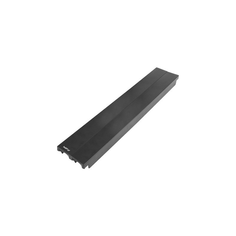 19" PLASTOVÝ RYCHLOMONTÁŽNÍ OHNIVZDORNÝ ZASLEPOVACÍ PANEL 2U ČERNÝ 19" PLASTOVÝ RYCHLOMONTÁŽNÍ OHNIVZDORNÝ ZASLEPOVACÍ PANEL 2U ČERNÝ