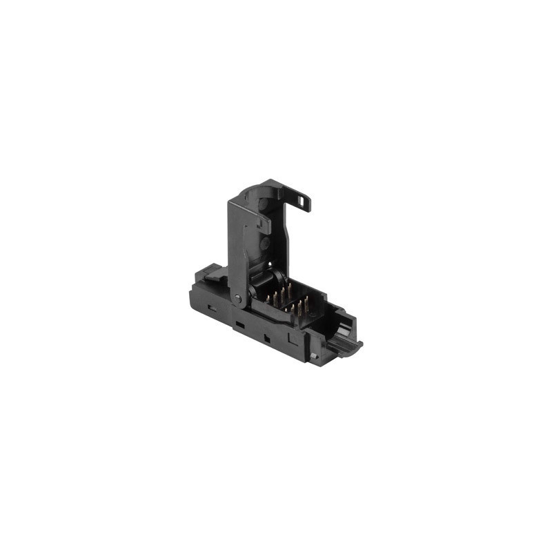 RJ45 CAT.6 UTP KONEKTOR 8P8C BEZ POUŽITÍ NÁSTROJŮ RJ45 CAT.6 UTP KONEKTOR 8P8C BEZ POUŽITÍ NÁSTROJŮ
