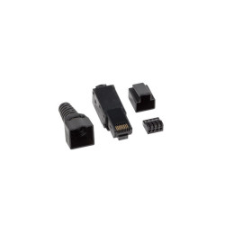 RJ45 CAT.6 UTP KONEKTOR 8P8C  BEZ POUŽITÍ NÁSTROJŮ