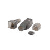 RJ45 CAT.6A UTP KONEKTOR 8P8C  BEZ POUŽITÍ NÁSTROJŮ