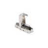RJ45 CAT.6A FTP KONEKTOR 8P8C  BEZ POUŽITÍ NÁSTROJŮ