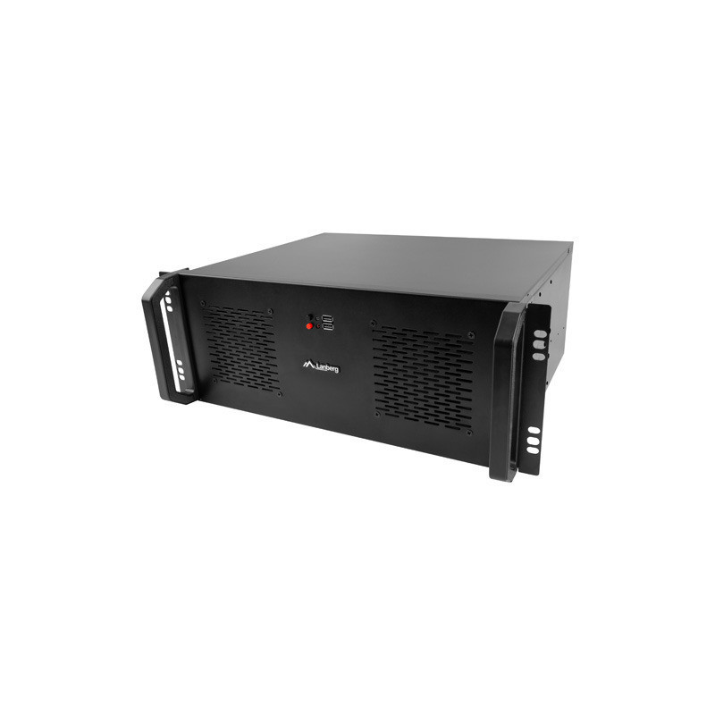 SERVEROVÉ ŠASI PRO MONTÁŽ DO RACKU  ATX 350/10 19"/4U