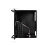 SERVEROVÉ ŠASI PRO MONTÁŽ DO RACKU  ATX 350/10 19"/4U