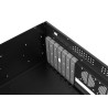 SERVEROVÉ ŠASI PRO MONTÁŽ DO RACKU  ATX 350/10 19"/4U