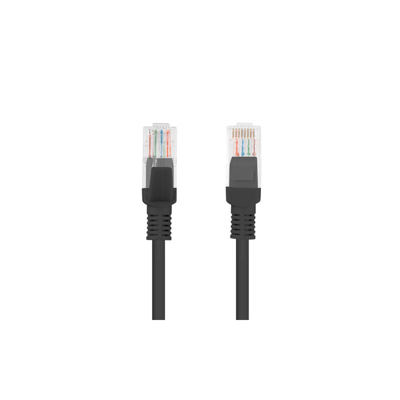 PATCHCORD CAT.5E UTP 30M BLACK PATCHCORD CAT.5E UTP 30M BLACK