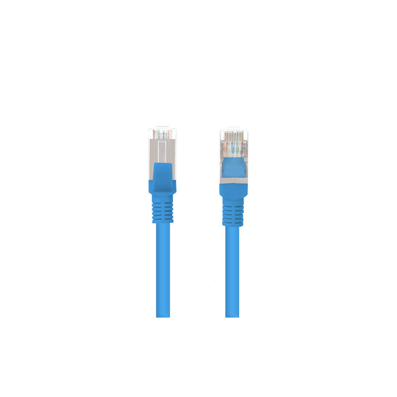PATCHCORD CAT.6 FTP 30M BLUE