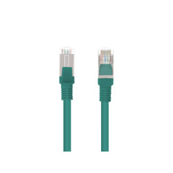 PATCHCORD CAT.6 FTP 30M ZELENÝ