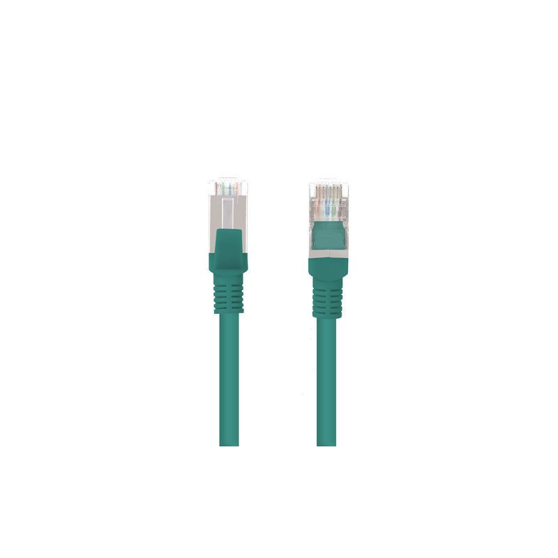 PATCHCORD CAT.6 FTP 30M ZELENÝ PATCHCORD CAT.6 FTP 30M ZELENÝ