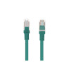 PATCHCORD CAT.6 FTP 30M ZELENÝ