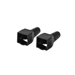 2X RJ45 CAT6 FTP KONEKTOR 8P8C BEZNÁSTROJOVÝ ADAPTÉR