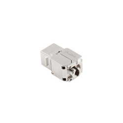 KEYSTONE MODUL BEZ NÁSTROJŮ RJ45 CAT.7 FTP 180°