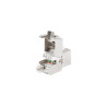KEYSTONE MODUL BEZ NÁSTROJŮ RJ45 CAT.7 FTP 180°