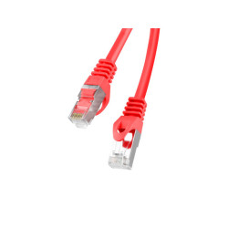PATCHCORD CAT.6 FTP 5M RED