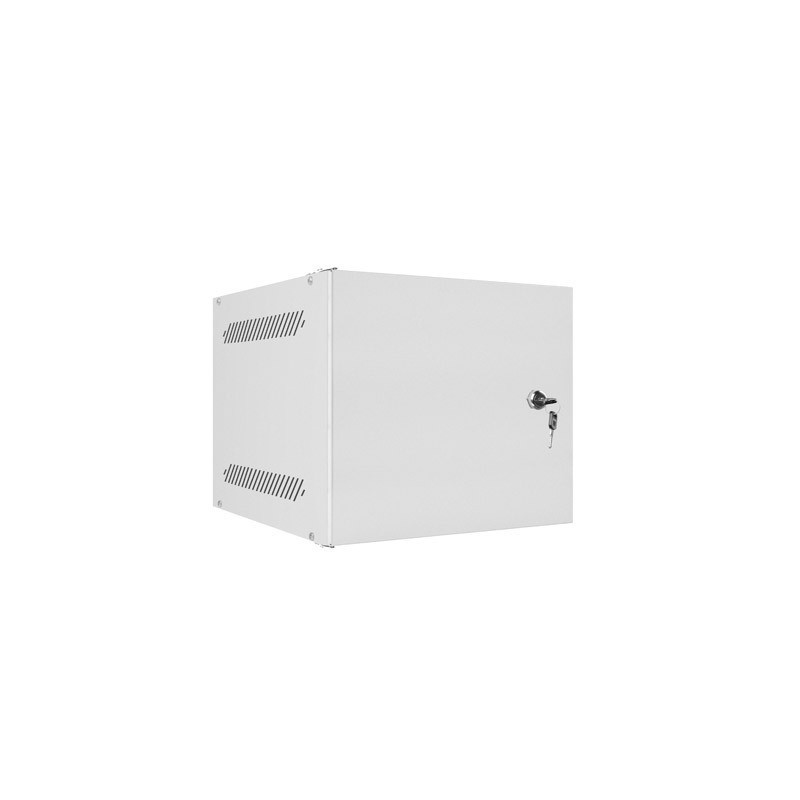 RACKOVÁ SKŘÍŇ 10" NÁSTĚNNÁ 4U/280X310 PRO VLASTNÍ MONTÁŽ S KOVOVÝMI DVEŘMI ŠEDÁ (PLOCHÉ BALENÍ) RACKOVÁ SKŘÍŇ 10" NÁSTĚNNÁ 4U/280X310 PRO VLASTNÍ MONTÁŽ S KOVOVÝMI DVEŘMI ŠEDÁ (PLOCHÉ BALENÍ)