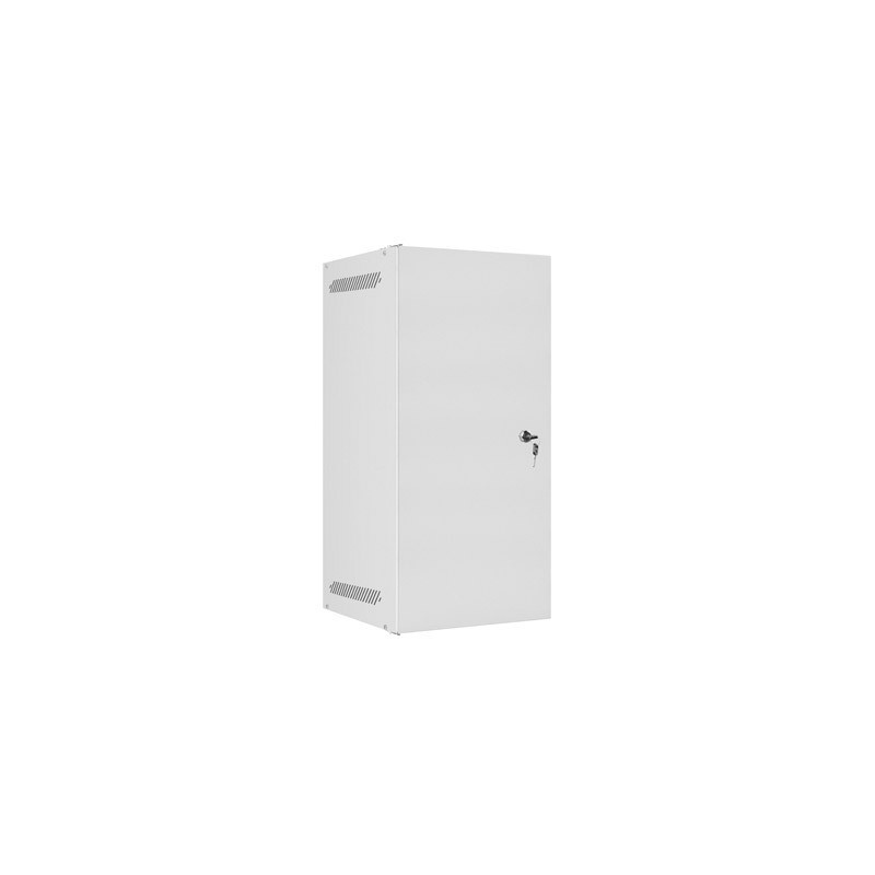 RACKOVÁ SKŘÍŇ 10" NÁSTĚNNÁ 12U/280X310 PRO VLASTNÍ MONTÁŽ S KOVOVÝMI DVEŘMI ŠEDÁ (PLOCHÉ BALENÍ) RACKOVÁ SKŘÍŇ 10" NÁSTĚNNÁ 12U/280X310 PRO VLASTNÍ MONTÁŽ S KOVOVÝMI DVEŘMI ŠEDÁ (PLOCHÉ BALENÍ)