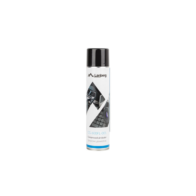 PRACHOVKA NA STLAČENÝ VZDUCH 600ML PRACHOVKA NA STLAČENÝ VZDUCH 600ML