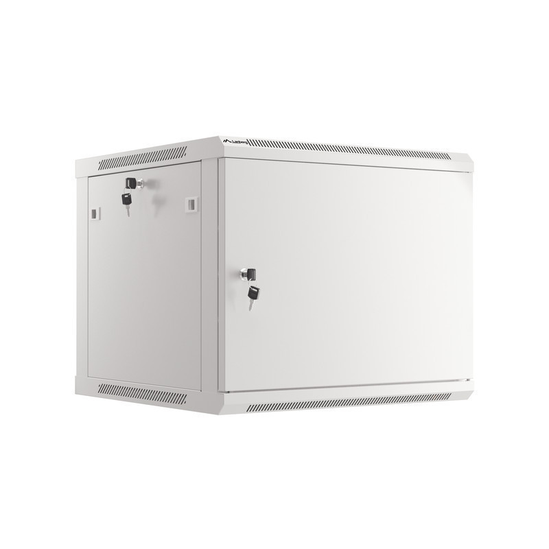 RACKOVÁ SKŘÍŇ 19" PRO MONTÁŽ NA STĚNU 9U/600X600 PRO VLASTNÍ MONTÁŽ S KOVOVÝMI DVEŘMI ŠEDÁ (PLOCHÉ BALENÍ) RACKOVÁ SKŘÍŇ 19" PRO MONTÁŽ NA STĚNU 9U/600X600 PRO VLASTNÍ MONTÁŽ S KOVOVÝMI DVEŘMI ŠEDÁ (PLOCHÉ BALENÍ)