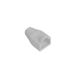 Ochrana RJ45 (BOOT CAP)  GREY (100-PACK)