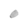 Ochrana RJ45 (BOOT CAP)  GREY (100-PACK)