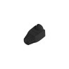 Ochrana  RJ45 (BOOT CAP)  ČERNÝ (100 KUSŮ)