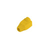 Ochrana RJ45 (BOOT CAP)  ŽLUTÝ (100 KUSŮ)