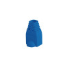 Ochrana RJ45 (BOOT CAP)  MODRÝ (100 KUSŮ)