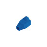 Ochrana RJ45 (BOOT CAP)  MODRÝ (100 KUSŮ)