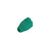 Ochrana RJ45 (BOOT CAP)  GREEN (100-PACK)