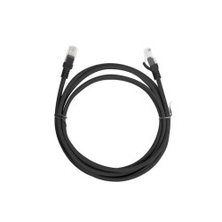 PATCHCORD CAT.5E UTP 2M BLACK  BOX 