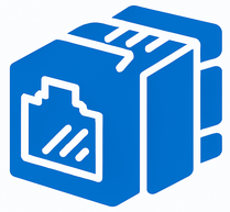 Keystony a konektory