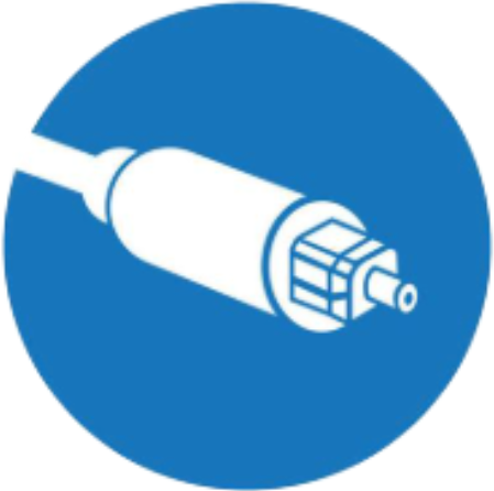 Patchcordy - optické