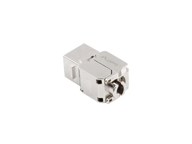 KEYSTONE MODUL BEZ NÁSTROJŮ RJ45 CAT.7 FTP 180°