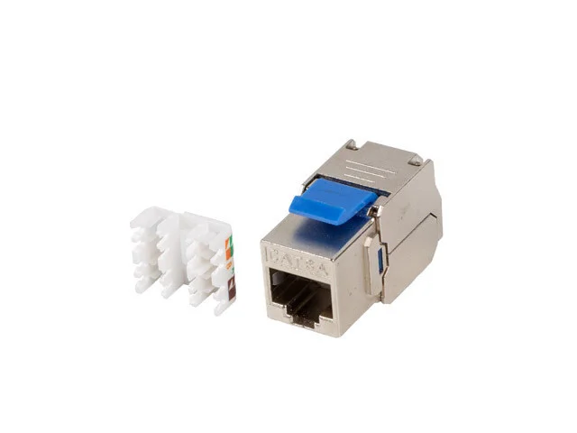 MODUL KEYSTONE BEZ RJ45 CAT.6A FTP