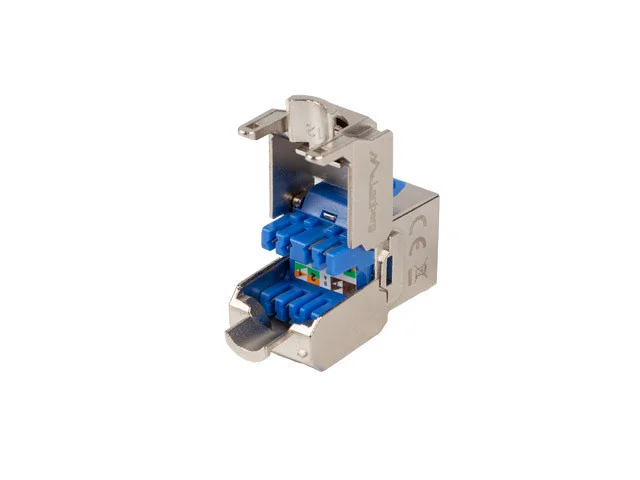 MODUL KEYSTONE BEZ RJ45 CAT.6A FTP