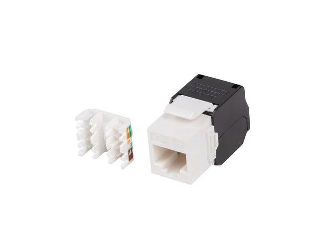 KEYSTONE MODUL BEZ KABELŮ RJ45 CAT.6 UTP
