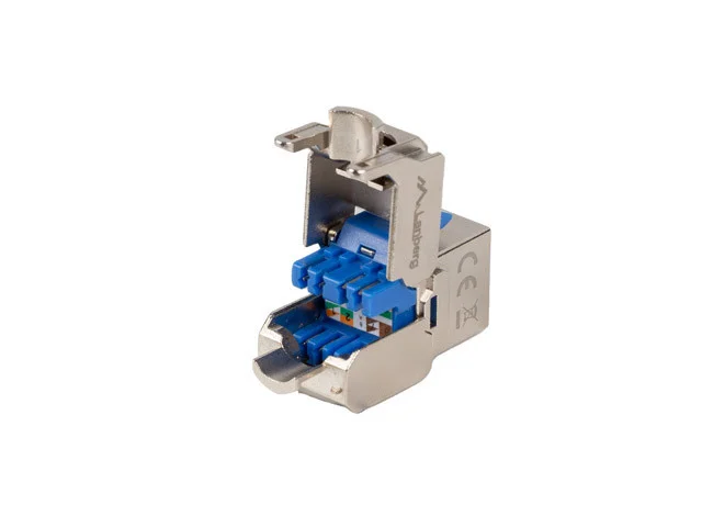 KEYSTONE MODUL BEZ KABELŮ RJ45 CAT.5E FTP