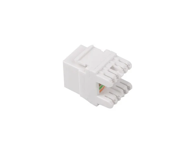 KEYSTONE MODUL RJ45 LSA CAT.5E UTP 180°