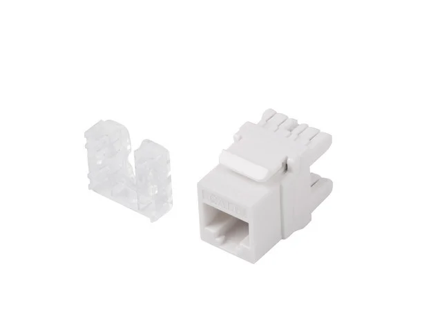 KEYSTONE MODUL RJ45 LSA CAT.6 UTP 180°