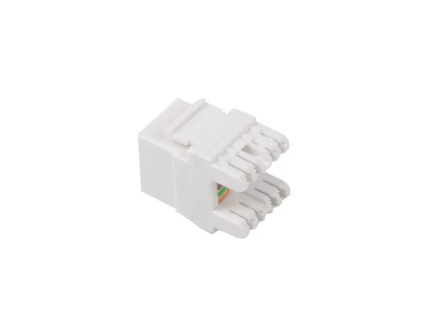 KEYSTONE MODUL RJ45 LSA CAT.6A UTP 180°