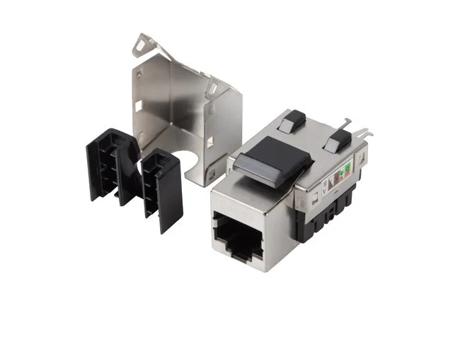 KEYSTONE MODUL RJ45 LSA CAT.5E FTP 90°