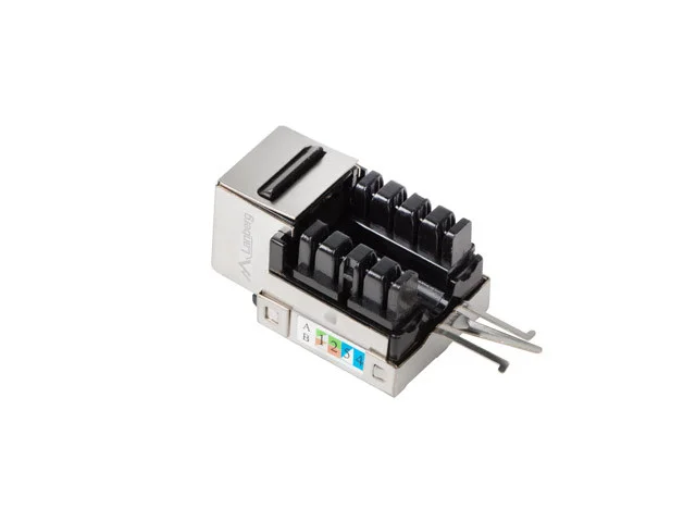 KEYSTONE MODUL RJ45 LSA CAT.5E FTP 90°