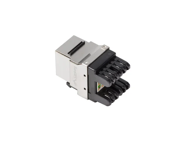 KEYSTONE MODUL RJ45 LSA CAT.5E FTP 180°