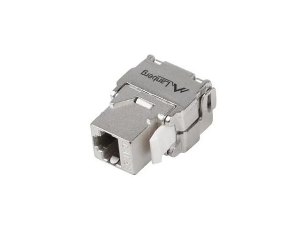 KEYSTONE MODUL BEZ NÁSTROJŮ RJ45 LSA CAT.5E FTP 180°
