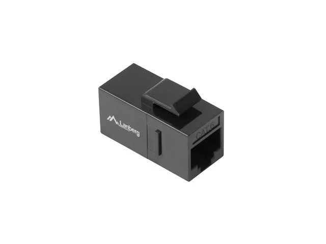 FEED-THRU KEYSTONE KONEKTOR RJ45 RJ45 CAT6 UTP