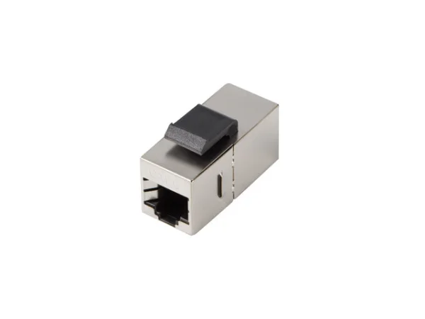 FEED-THRU KEYSTONE KONEKTOR RJ45 RJ45 CAT.6 FTP