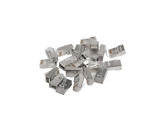 RJ45 CAT.5E FTP KONEKTOR 8P8C (20KS)