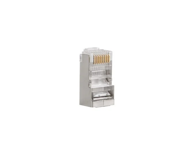 RJ45 CAT.5E FTP KONEKTOR 8P8C (100KS)